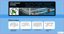Desktop Screenshot of cwsantiago.com